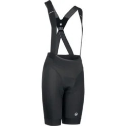 Assos - Dyora Rs Bib Shorts S9 - Women's - Black Series