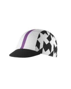 Assos - Dyora RS Unisex Summer Cap - Venus Violet