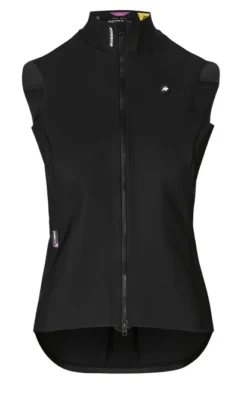 Assos - GT Long Sleeve Mid Layer - Unisex - Black Series - 2023