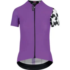Assos - Dyora Rs Aero Short Sleeve Jersey - Women's - Venus Violet