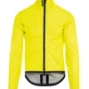 Assos - Equipe RS Rain Jacket EVO - Unisex - Fluo Yellow