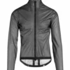 Assos - Equipe RS Rain Jacket EVO - Unisex - Black Series