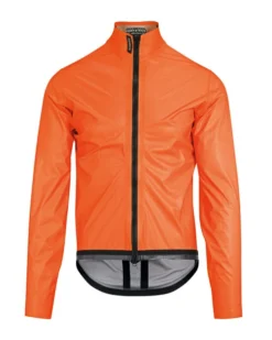 Assos - Equipe RS EVO SCHLOSSHUND Rain Jacket - Lolly Red