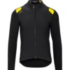 Assos - Equipe RS Men's 2/3 Autumn Jacket - Black Series