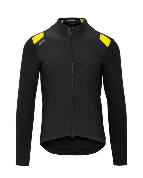 Assos - Equipe RS Men's 2/3 Autumn Jacket - Black Series