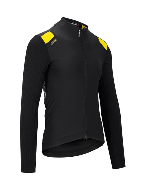 Assos - Equipe RS Men's 2/3 Autumn Jacket - Black Series - Image 2