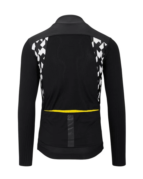 Assos - Equipe RS Men's 2/3 Autumn Jacket - Black Series - Image 3