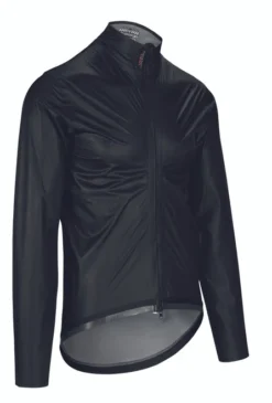 Assos - EQUIPE RS Rain Jacket Targa - Men's - Black