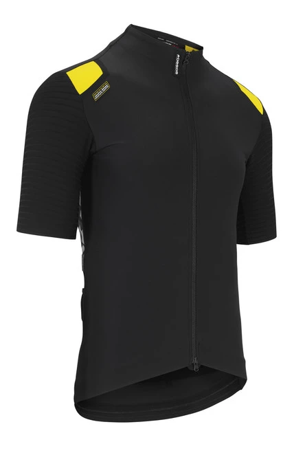 Assos - Equipe RS Men's Autumn Aero SS Jersey - Black Series - Image 3