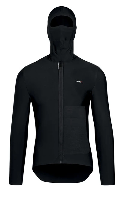 Assos - EQUIPE RS Men's Winter Long-Sleeve Mid-Layer Thermobooster - Black Series - Image 5