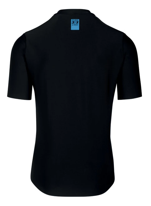 Assos - EQUIPE RS Winter Short Sleeve Mid Layer Thermobooster - Men's - Black Series - Image 3