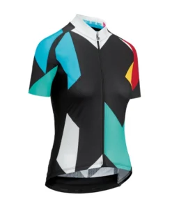 Assos - Fastlane Women's Rock Short-Sleeved Jersey - Booster