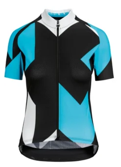 Assos - Fastlane Women's Rock Short-Sleeved Jersey - Dam Blue