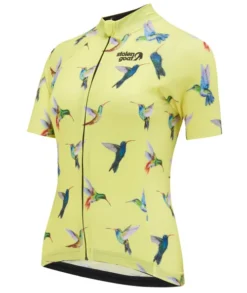 Stolen Goat - Bodyline Short Sleeve Jersey - Women's - Hummer