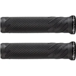 Lizard Skins - Danny Macaskill Single-Sided Lock-On - Jet Black