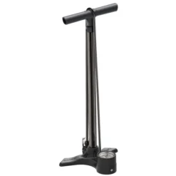Lezyne - Macro Floor Drive - Gloss Black