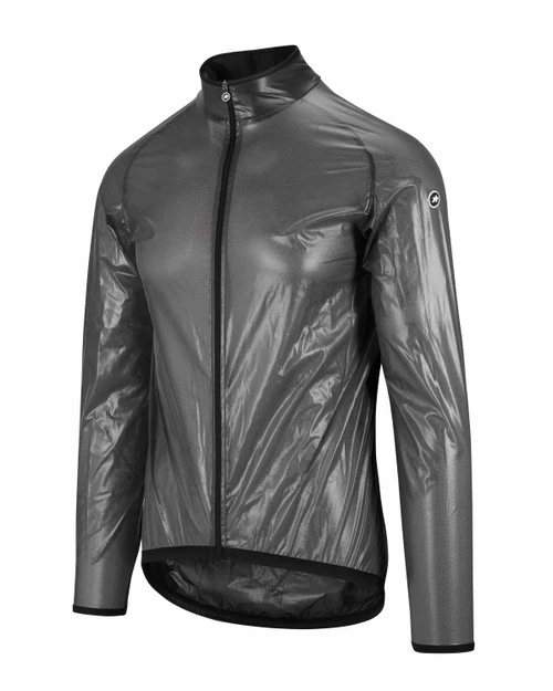 Assos - Mille GT Clima Unisex Jacket EVO - Black Series - Image 4