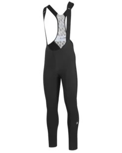 Assos - MILLE GT Men's Winter Bib Tights (no Insert) - Black Series