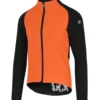 Assos - Mille GT Men's 3/3 Winter Jacket EVO - Lolly Red