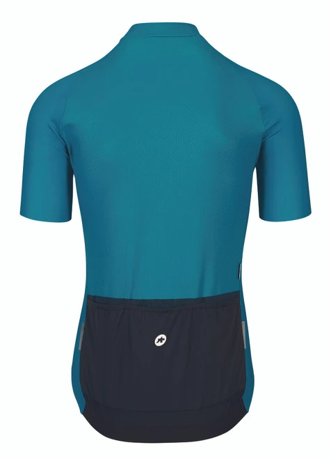 Assos - MILLE GT Men's Summer Short Sleeve Jersey C2 - Adamant Blue - Image 2
