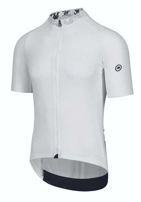 Assos - MILLE GT Men's Summer Short Sleeve Jersey C2 - Holy White - Image 2