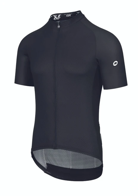 Assos - MILLE GT Men's Summer Short-Sleeve Jersey C2 - Black Series