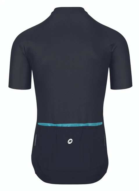 Assos - MILLE GT Men's Summer Short-Sleeve Jersey C2 - Black Series - Image 3
