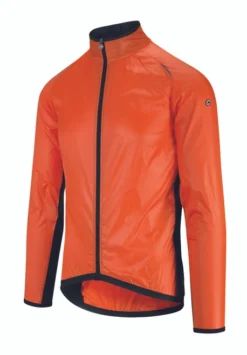 Assos - MILLE GT Wind Jacket - Men's - Lolly Red