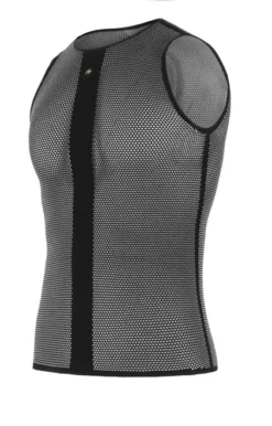 Assos - GTO Sleeveless Dermasensor - Men's - Black Series - 2023