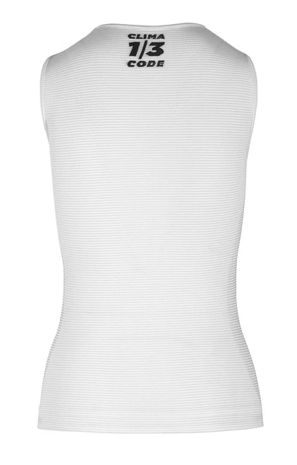 Assos - Women's Summer NS Skin Layer - Women's - Holy White - 2023 - Image 2