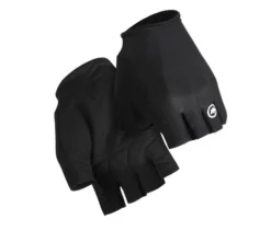 Assos - RS Gloves Targa - Unisex - Black Series - 2023