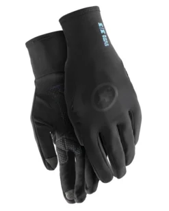 Assos - Winter Gloves Evo - Unisex - Black Series - 2023