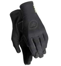 Assos - Autumn Gloves Evo - Unisex - Black Series - 2023