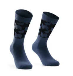 Assos - Monogram Socks EVO - Unisex - Stone Blue - 2023
