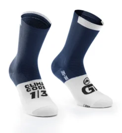 Assos - GT Socks C2 - Unisex - Stone Blue - 2023
