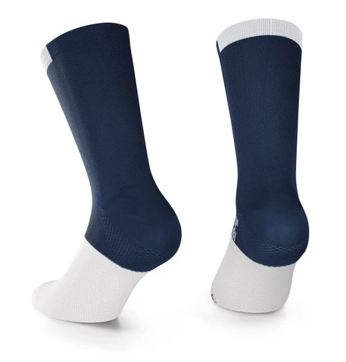 Assos - GT Socks C2 - Unisex - Stone Blue - 2023 - Image 2