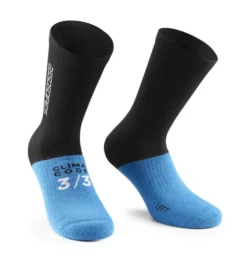 Assos - Ultraz Winter Socks Evo - Unisex - Black Series - 2023