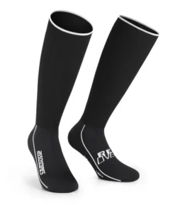 Assos - Recovery Socks EVO - Unisex - Black Series - 2023