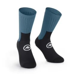 Assos - TRAIL Socks T3 - Unisex - Pruxian Blue - 2023