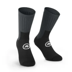 Assos - TRAIL Socks T3 - Unisex - Torpedo Grey - 2023