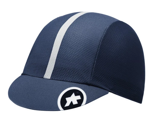 Assos - Cap - Unisex - Stone Blue - 2023 - Image 3