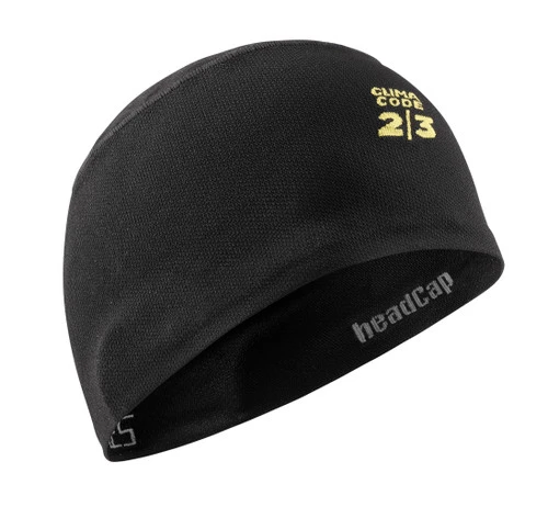 Assos - Autumn Cap - Unisex - Black Series - 2023 - Image 3