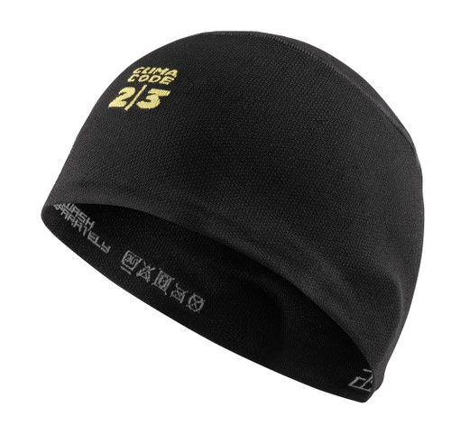 Assos - Autumn Cap - Unisex - Black Series - 2023