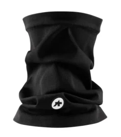 Assos - Winter Neck Warmer - Unisex - Black Series - 2023