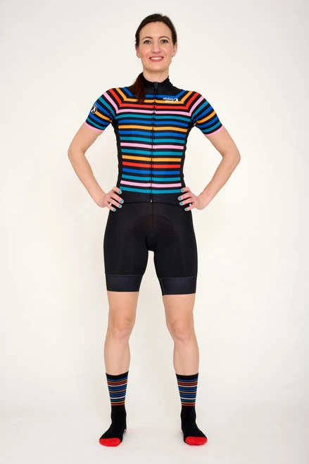 Stolen Goat - Bodyline Short Sleeve Jersey - Women's - Mikey - Image 3