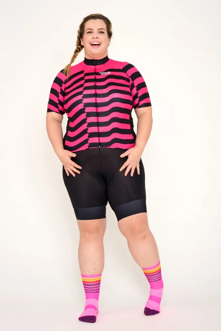 Stolen Goat - Bodyline Short Sleeve Jersey - Women's - Impala - Image 3