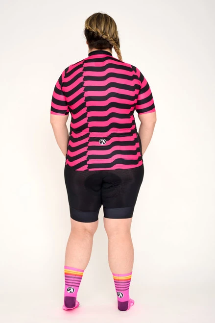 Stolen Goat - Bodyline Short Sleeve Jersey - Women's - Impala - Image 4
