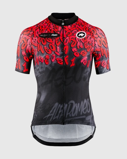 Assos - Mille GT Jersey C2 Alfa Romeo - Men's - 2023
