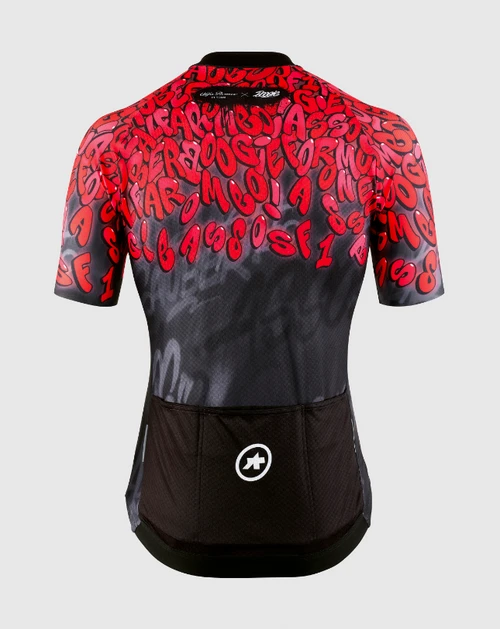 Assos - Mille GT Jersey C2 Alfa Romeo - Men's - 2023 - Image 3