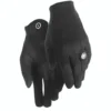 Assos - TRAIL FF Gloves - Unisex - Black Series - 2023